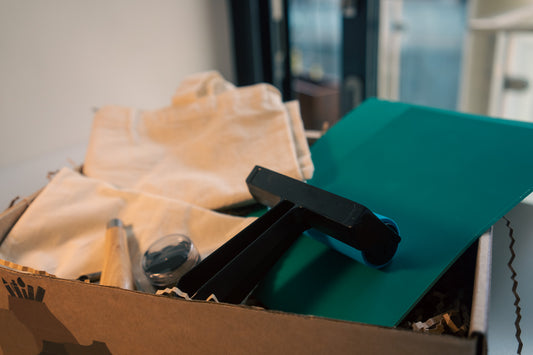 HOW TO: Lino Printing