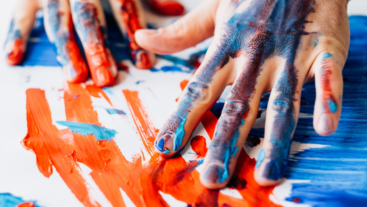 6 Benefits of Art and Craft for Mental Health and Wellbeing