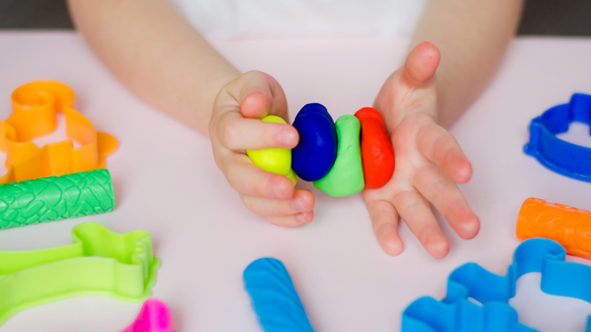 Discover the benefits of art and craft for kids, including sensory development, calming effects, and self-expression. Learn how creative activities can help children relax, build focus, and gain confidence