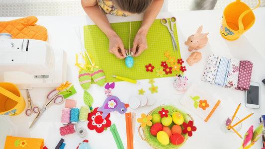 Spring into Creativity: Fresh Craft Ideas for the New Season