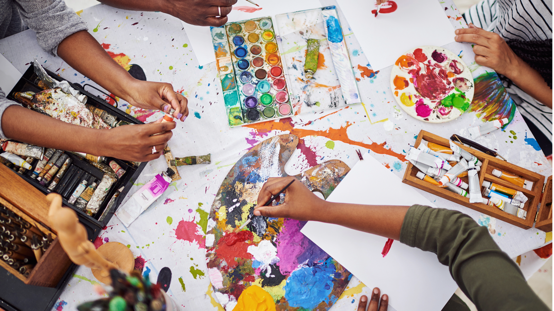 The Art of Escapism: How Creativity Becomes a Sanctuary