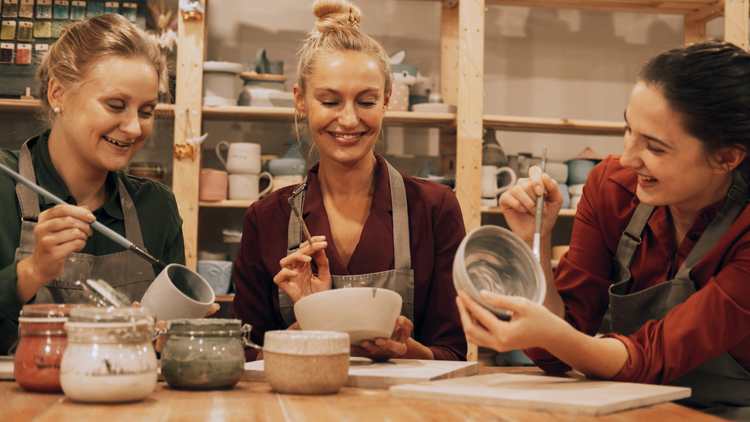 Projects Kits for Couples & Groups