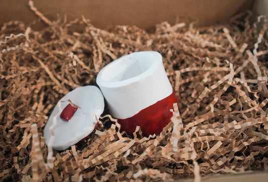 Slab & Shape: Learn Slab Rolling Pottery with this Air Dry Clay Kit