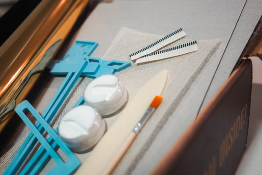 The Ultimate Restock – Consumables & Personalised Cover