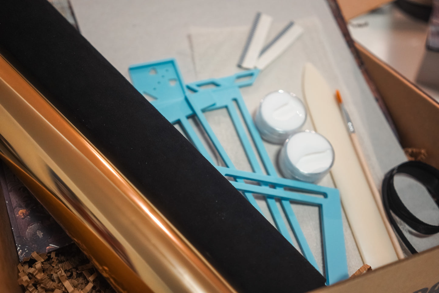 The Complete Rebinding Starter Kit - Tools & Materials for Stunning Hardcover Books