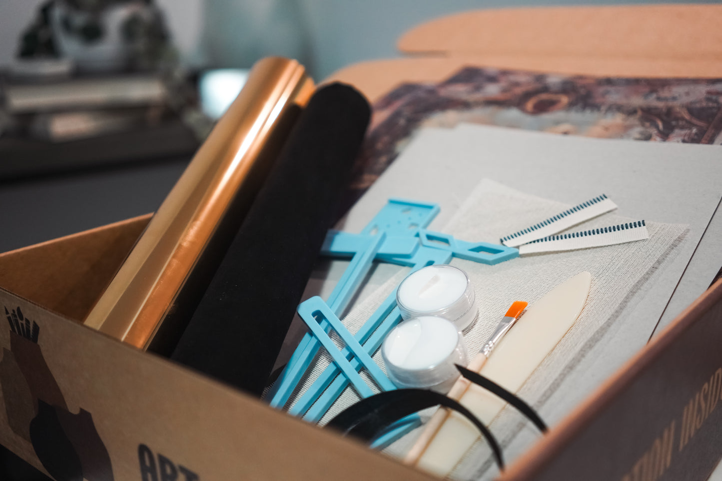 The Complete Rebinding Starter Kit - Tools & Materials for Stunning Hardcover Books