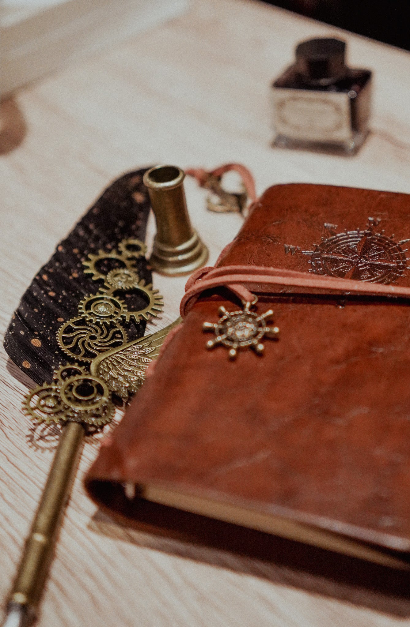 Calligraphy & Wax Sealing Kit