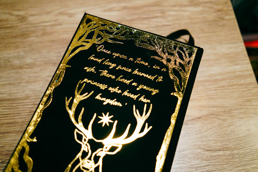 Kingdom of Ash – Seconds Edition – Custom Rebound Collector’s Edition