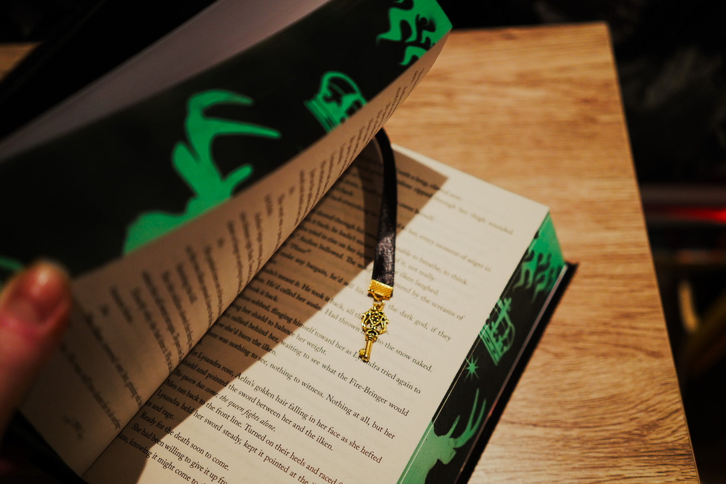 Kingdom of Ash – Seconds Edition – Custom Rebound Collector’s Edition
