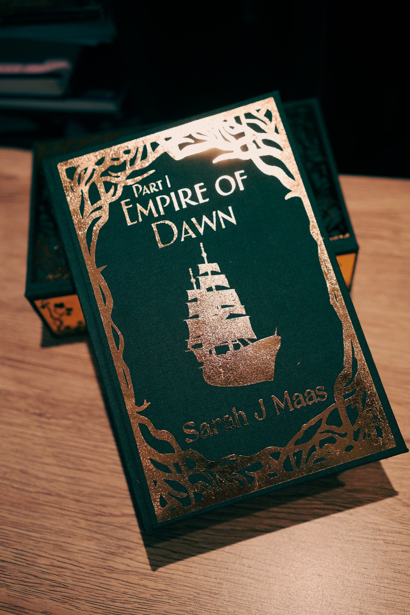 Throne of Glass – Complete the Set (Excludes Tandem Rebind)