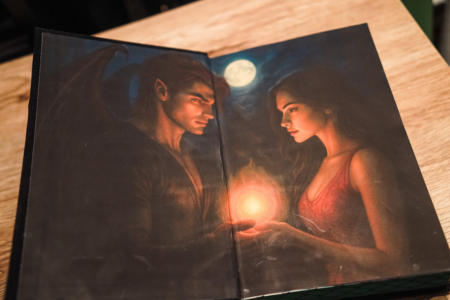 The Serpent and the Wings of Night – Hand-Rebound Collector’s Edition Hardcover