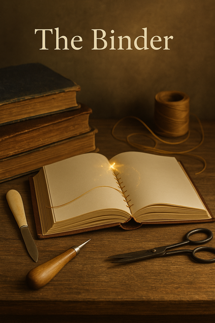 The Binder