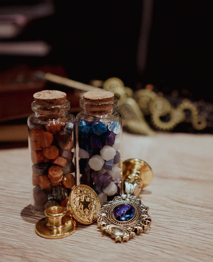 Wax Sealing Kit (Astronomy Edition)
