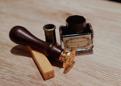 Calligraphy & Wax Sealing Kit