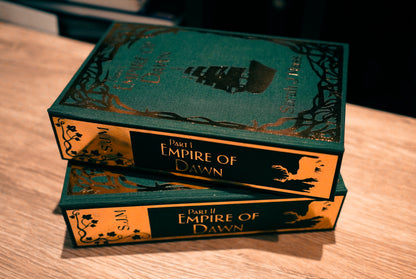 Throne of Glass – Complete the Set (Excludes Tandem Rebind)