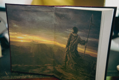 The Way of Kings — Handbound Rebind | Studio Second